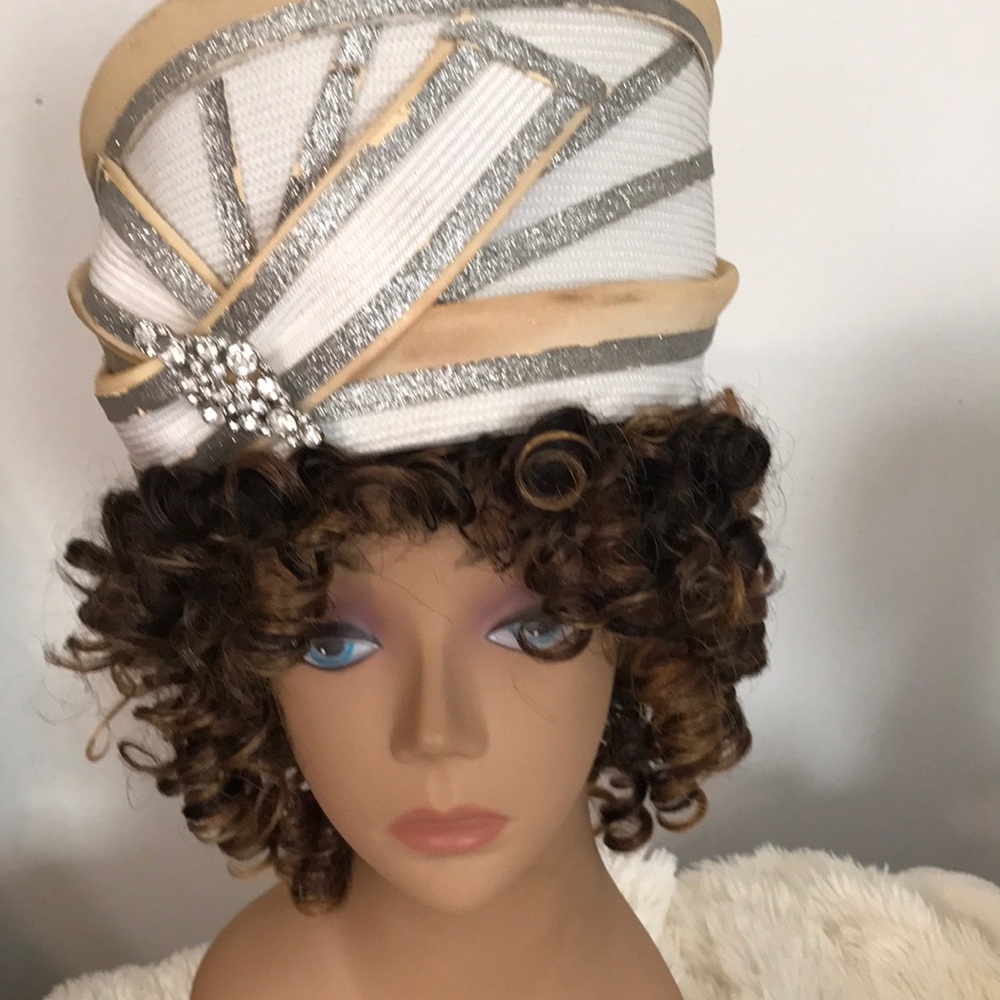 Dressy Church Hat 😀.    OS